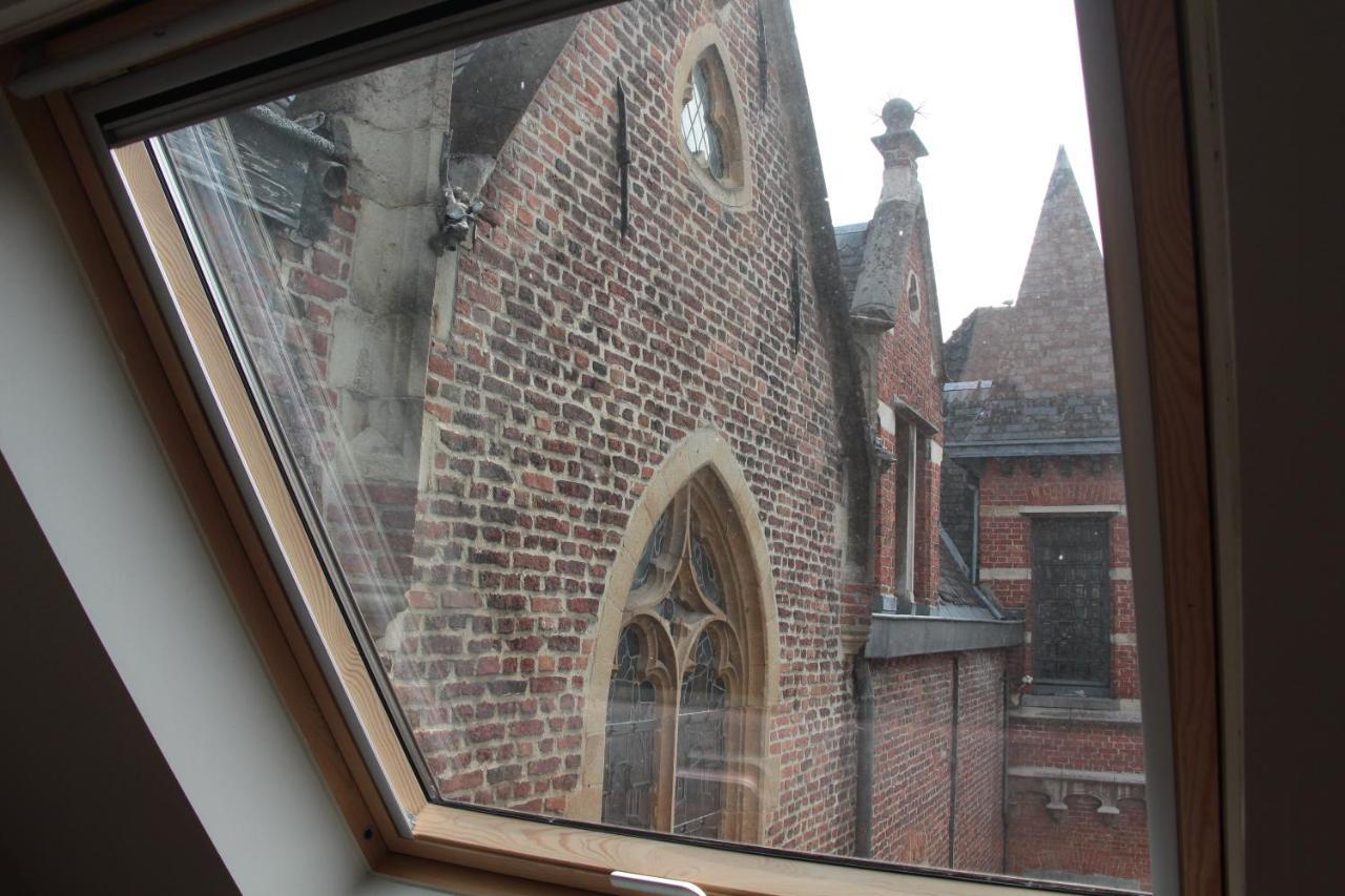 Hofmarkgraaf - Unique Apartment In Historic Antwerp Mansion Exterior photo